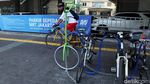 Asyik! Ada Parkir Sepeda Gratis untuk Penumpang MRT