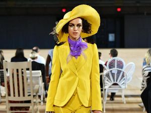 Foto: 15 Busana Warna-warni Marc Jacobs di New York Fashion Week