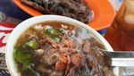 Grombyang Plus Nasi, Sarapan Khas Pemalang yang Sedap Mengenyangkan