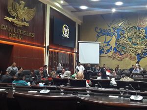 Baleg DPR Resmi Terbentuk, Targetnya Tidak Buat Banyak RUU