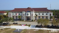 Lokasi Istana Negara dan kantor pemerintah pusat juga rencananya dibangun di PPU. Namun belum diketahui persisnya di mana. Akan tetapi, nama Sepaku pernah disebut menjadi kandidat titik ibu kota baru. Sepaku berbatasan langsung dengan Samboja, Kutai Kartanegara. Kecamatan Sepaku sendiri memiliki luas 1.172 km persegi yang sebagian besar lahannya dimiliki negara.
