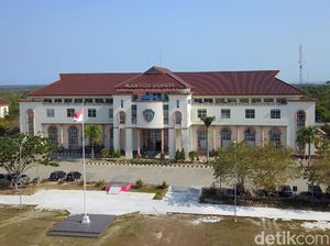 Ragam Transportasi di Ibu Kota Baru RI, Ada Angkot hingga Ojol