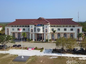 Ragam Transportasi di Ibu Kota Baru RI, Ada Angkot hingga Ojol