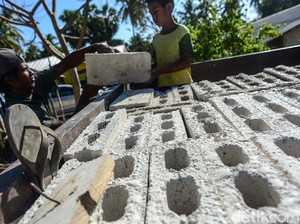 Kisaran Harga Batako Terbaru di 2026 Sesuai Ukuran