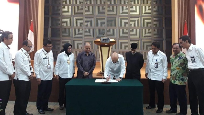 Mengenang BJ Habibie Sang Founding Father BPPT Mengenang BJ Habibie Sang Founding Father BPPT