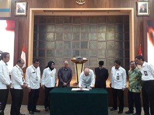 Mengenang BJ Habibie Sang Founding Father BPPT