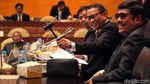 DPR Setujui Anggaran Kemenhub Rp 43,11 Triliun