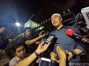 Jadi Tersangka KPK, Menpora Imam Nahrawi: Saya Berharap Ini Tak Politis