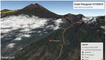 Potret Botaknya Hutan di Gunung Rinjani Bagian Timur