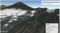 BTNGR melakukan Operasi Simpatik dalam rangka revitalisasi fungsi Hutan Pesugulan TN Gunung Rinjani (BTNGR/Instagram)