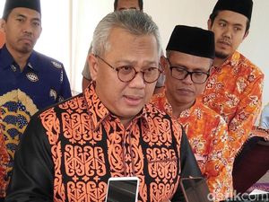 Pesan Ketua KPU RI untuk Penyelenggara Pilkada Serentak 2020