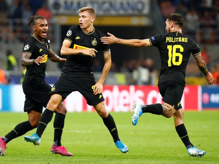 Inter Nyaris Menanggung Malu