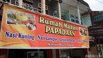 Foto: Wisata Kuliner Legendaris di Ibu Kota Baru
