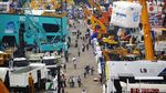 Melihat Pameran Alat Berat di JIExpo Kemayoran