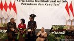 Jokowi hingga Quraish Shihab Hadiri Forum Titik Temu