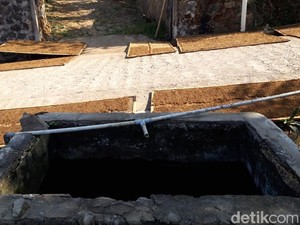 Pasokan Air di 5 Desa Terhenti Total Dampak Kebakaran di Merbabu
