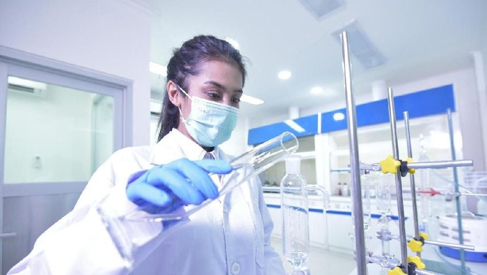 Laboratorium Uji Mineral Surveyor Indonesia