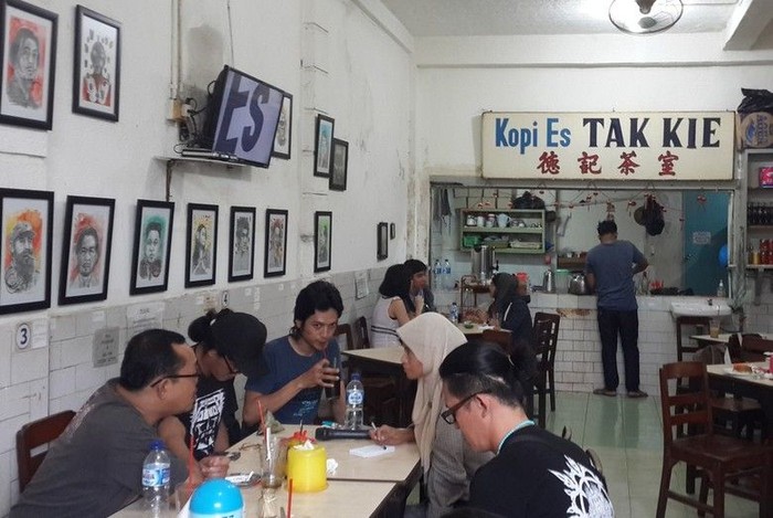 kuliner halte transjakarta glodok kuliner halte transjakarta glodok