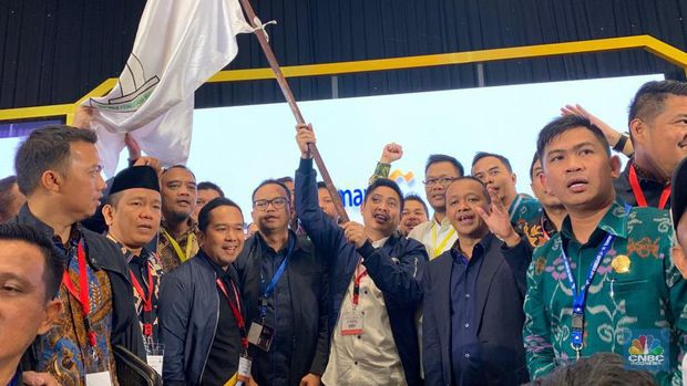 Sah! Mardani Maming Ketua Umum Hipmi Terpilih 2019-2022