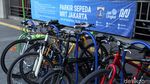 Asyik! Ada Parkir Sepeda Gratis untuk Penumpang MRT