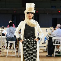 Marc Jacobs memperagakan fashion show koleksi terbarunya di Park Avenue Armory, New York Fashion Week Spring 2020, New York. Rabu(11/11/2019). Photo by Slaven Vlasic/Getty Images.