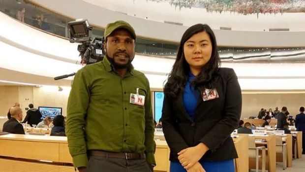 Pemerintah Australia Mungkin Akan Serahkan Veronica Koman ke Interpol