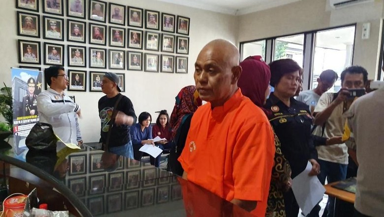 Bikin Takut, Kakek Cabul di Bekasi Kerap Mengejar-ngejar Korban Bikin Takut, Kakek Cabul di Bekasi Kerap Mengejar-ngejar Korban