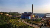 PLTU Teluk Balikpapan 2 x 110 Megawatt (MW) yang terletak bersebrangan dengan Kabupaten Penajam Paser Utara telah siap mendukung pasokan listik calon ibu kota baru.