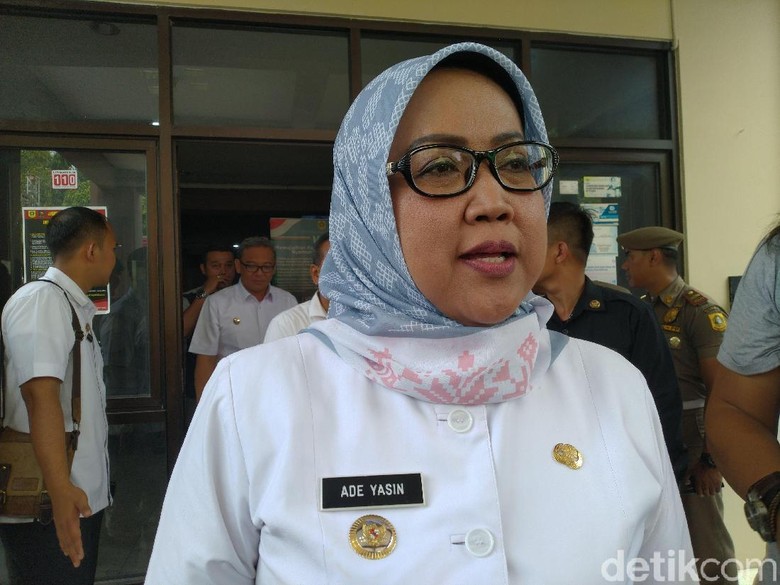 Bupati Bogor Ingatkan ASN Tak Beri Suap demi Jabatan: Jangan Coba-coba! Bupati Bogor Ingatkan ASN Tak Beri Suap demi Jabatan: Jangan Coba-coba!