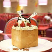 Sore Ini Enaknya Ngemil Honey Toast, Roti Panggang Berlumur Madu yang Legit