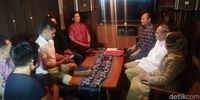 Pertemuan BPRD dengan Komunitas Mobil Mewah Bahas Pajak Kendaran Mewah yang Banyak Menunggak. 