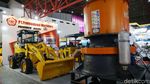 Melihat Pameran Alat Berat di JIExpo Kemayoran