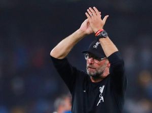 Puasa Kemenangan Klopp di Italia pun Berlanjut
