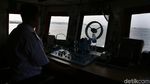 Geliat Aktivitas Pelabuhan Ferry Karianggau - Penajam