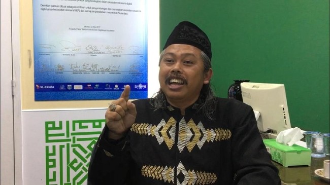 NU Buka Suara Tentang Kontroversi The Santri