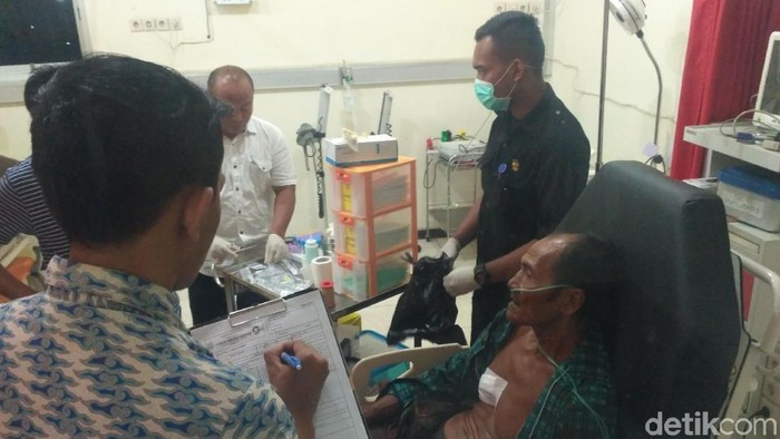 Dua Tetangga yang Carok di Situbondo Sudah Lama Tak Bertegur Sapa