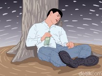 Racikan Minuman Energi Campur Spiritus Perenggut Nyawa 2 Remaja di Pangkep