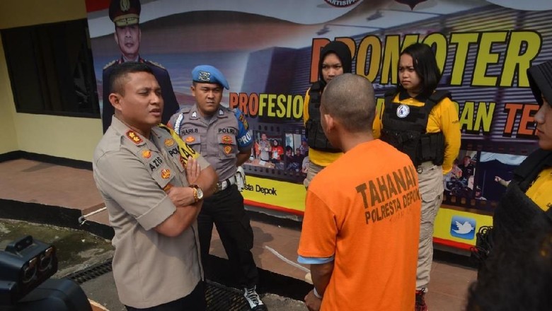 Pemerkosa yang Bius Korban dengan Suntikan Vitamin Ternyata Eks Perawat Pemerkosa yang Bius Korban dengan Suntikan Vitamin Ternyata Eks Perawat