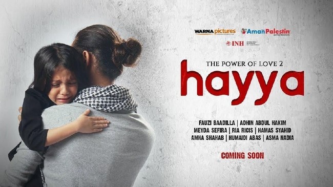 Sinopsis Hayya, Film yang Bikin Ustaz Abdul Somad Menangis