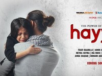 Sinopsis Hayya, Film yang Bikin Ustaz Abdul Somad Menangis