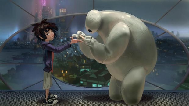 500 Karya Orisinil Lukisan hingga Sketsa Walt Disney Hadir di Singapura