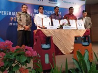 Tabung LPG Anti Meledak Bakal Diproduksi BUMN Ini