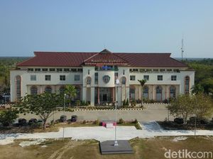 Listrik di Calon Ibu Kota Baru RI Masih Byar Pet Nggak Ya?