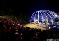 Akhir Pekan Ini, Banyuwangi Kembali Hadirkan Jazz Gunung Ijen