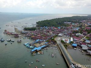 Asal Usul Nama Penajam Paser Utara, Calon Ibu Kota Baru Indonesia