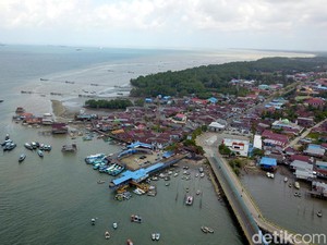 Asal Usul Nama Penajam Paser Utara, Calon Ibu Kota Baru Indonesia