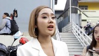 Cita ingin memberikan citra baru dari musik dangdut yang dianggap negatif. Pool/Ismail/detikFoto.
