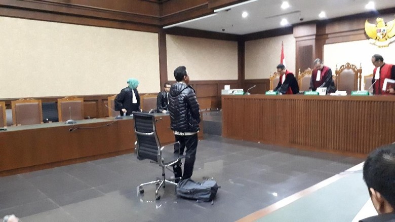 Sakit Diare, Sidang Romahurmuziy Ditunda Hakim Sakit Diare, Sidang Romahurmuziy Ditunda Hakim
