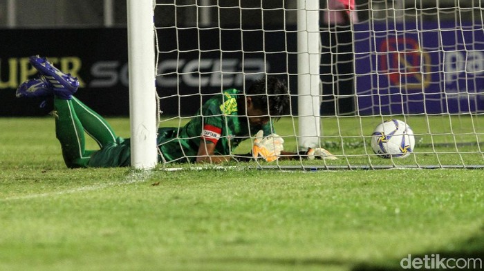 Timnas Indonesia menang telak atas Kepulauan Mariana Utara pada lanjutan Kualifikasi Piala Asia U-16 di Stadion Madya, Jakarta, Rabu (18/9/2019). Garuda Muda menang 15-1.