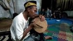 Foto: Ritual Mistis Suku Asli di Ibu Kota Baru